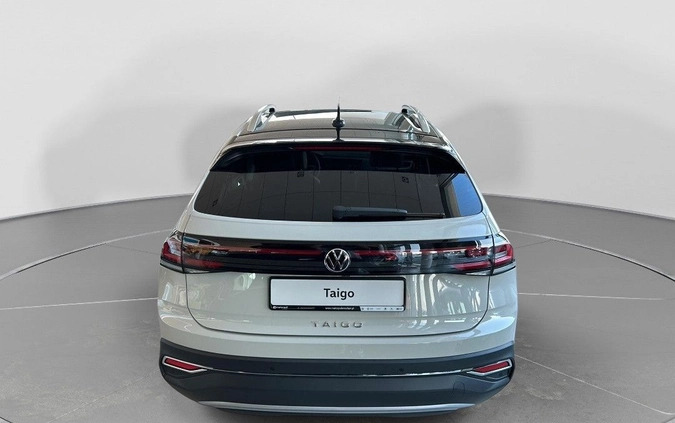 Volkswagen Taigo cena 127990 przebieg: 1, rok produkcji 2023 z Rabka-Zdrój małe 211